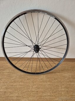 28" Zapletená kola, Shimano DEORE - 3