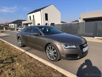 Audi A7 3.0TDI 180kw - 3
