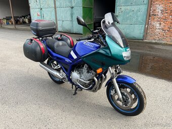 Prodám Yamaha XJ 900S Diversion - 3