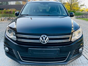 Volkswagen Tiguan 2.0TDI 4x4 125kW MANUÁL LED TAŽNÉ BiXENON - 3