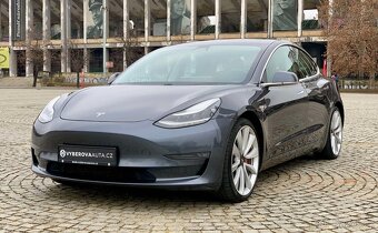 Tesla Model 3 Performance/Dual Motor/AWD/377 kW/2019 - 3