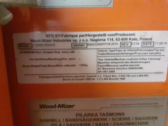Pásová pila LT20SE15SAH2 - 3