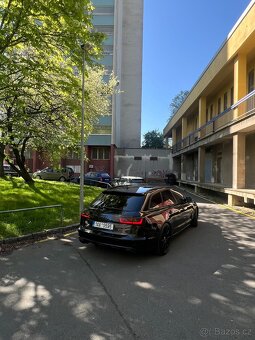 Audi a6c7 - 3