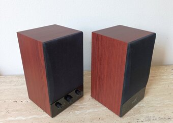 Aktivní reproduktory Genius SP-HF 1250B, výkon 40W - 3