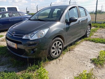 Citroen C3 1.0 vti rok 2014 najeto 84 tis - 3