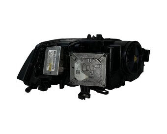 LED pravý xenon světlo 8K0941030AJ Audi A4 B8 8K 2009 - 3