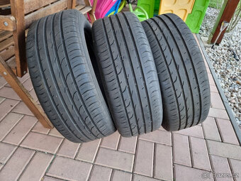 3x Continental Premium Contact 2 - 3