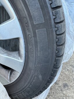 Sada 4 ks letní pneu Michelin Agilis 205/65 R16C - 3