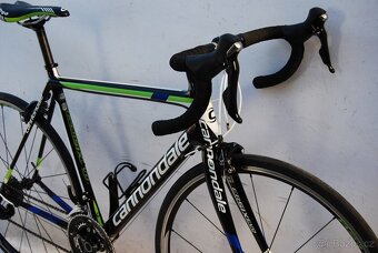 Cannondale SuperSix Carbon - 3
