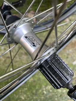 Zapletená kola 28” - 3