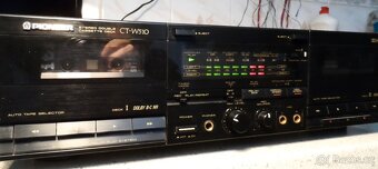 Pioneer CT-W510 - 3