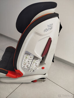 Britax Römer Advansafix II SICT 2016 Steel Grey - 3