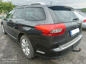 Citroen C5 kombi 2,0 HDi 120 kW - 3