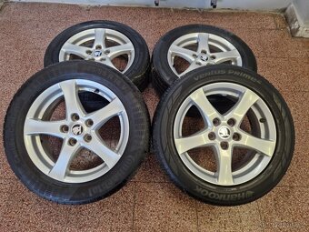 Alu kola letní r16 - 3