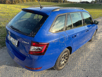 FABIA 1.0TSI 81kW STYLE+ FACELIFT LED KOUP. V ČR ODPOČET DPH - 3