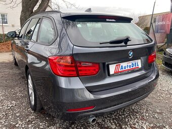 BMW 3 2.0 d Touring Navi,CarPlay - 3