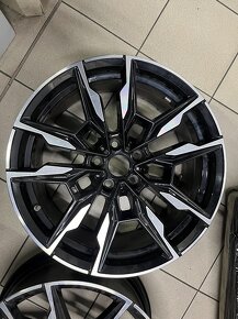 bmw rávky disky kola 420 g22 g26 bmw i4 - 3