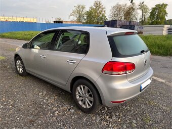 VW Golf VI 1.4 16V. STK 9/25 - 3