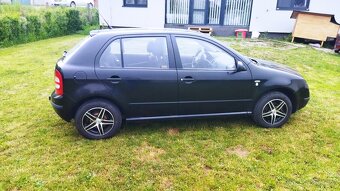 Škoda Fabia 1.4 16v 55kw LPG rv 2002 - 3