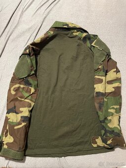 UBACS Invader Gear Woodland - 3