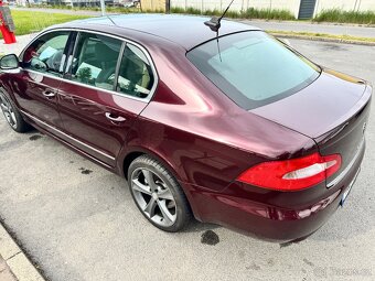 Superb 2 3.6 v6 191kw dsg 2009rv LPG… - 3