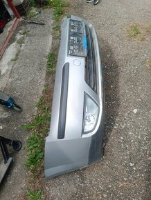 Přední nárazník Ford Mondeo mk3 rok 01-07 stříbrný 60 - 3
