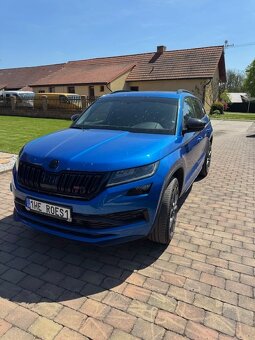 Automobil ŠKODA KODIAQ - 3