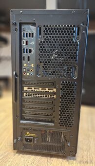 Herní počítač AMD Ryzen 5 5600X, 32 GB RAM, RTX 3060 OC 12GB - 3