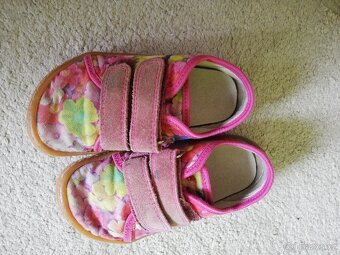 Dětské boty (barefoot, protetika, froddo, decathlon) - 3