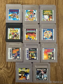 Game Boy Gameboy Nintendo - 3