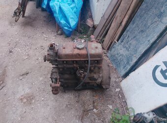 Prodám motor Tudor - 3