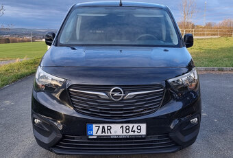 OPEL COMBO 1.5 CDTi 75KW RV.2019 ODPOČET DPH L2 MAXI - 3