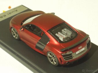 1/43 LookSmart - Audi R8 GT - 3
