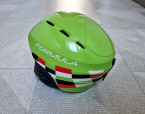 Dětská lyžařská helma Elan 48-51cm - 3