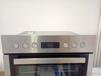 Trouba se sklokeramickou deskou Beko - 3