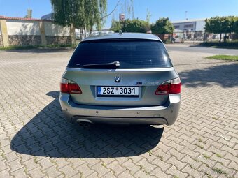 BMW E61 - 3