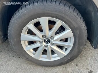 304. Mazda CX-5 2.2 SH01: Na náhradní díly - 3