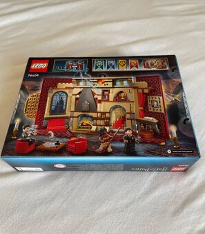 Lego 76409 Zástava Nebelvíru - krabice 10/10 - 3