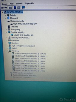 HP 250 G7 i5 8th Gen - 3