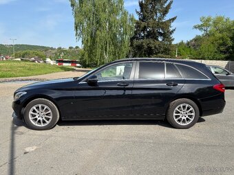 Mercedes-Benz C220 CDI 125kw model w205 r.v.2015 - 3