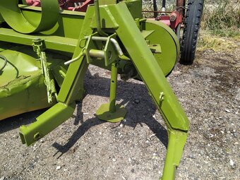 Dvoububnová rot.sekačka Inzeco 1200 za malotraktor TZ4-K14 - 3