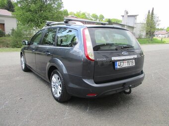 FORD FOCUS II - 1.6 TDCi - GHIA, Tažné zařízení - 3