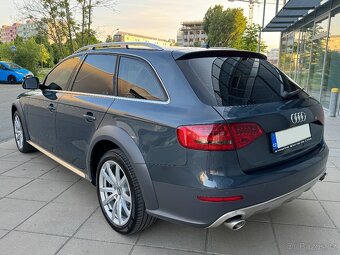 Audi A4 B8 3.0TDI Quattro,allroad-Pružiny,Adaptivní tempomat - 3