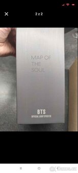 Official Lightstick BTS - 3