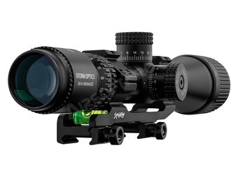 Puškohled STORM PC1 4-16x44 AOE SFP - 3