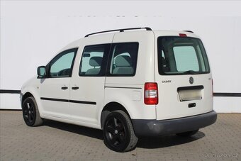 Volkswagen Caddy 1.9 TDI 5MÍST KLIMA (2010) - 3