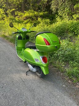 Vespa gts 125 - 3
