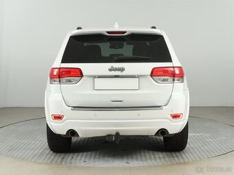 Jeep grand Cherokee 3litr diesel top stav summit - 3