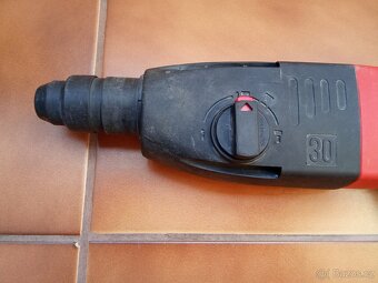 Příklepová vrtačka Matrix EHD 800 - 3