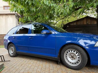 Škoda octavia 2.0tdi 103kw 2007 - 3